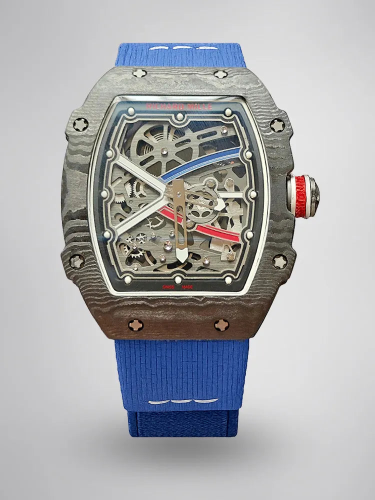 Richard Mille RM 67-02 Alexis Pinturault Replica - Quartz Movement