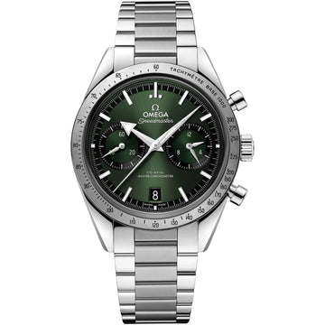 Omega Speedmaster Mirror Original Stainless Steel Bracelet Watch (Ref. V4)