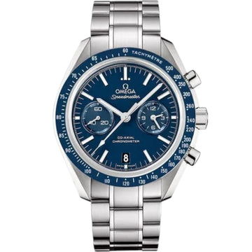 Omega Speedmaster Mirror Original Stainless Steel Bracelet Watch (Ref. V1)