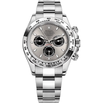 Rolex Daytona Metal Bracelet Men's Watch (Ref. 100)