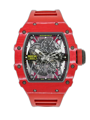 Best Replica Richard Mille RM35-02 Swiss AAA Super Clone Sports Watch