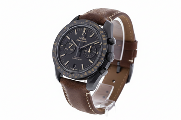 Omega Speedmaster Mirror Original Stainless Steel Bracelet Watch (Ref. V3)