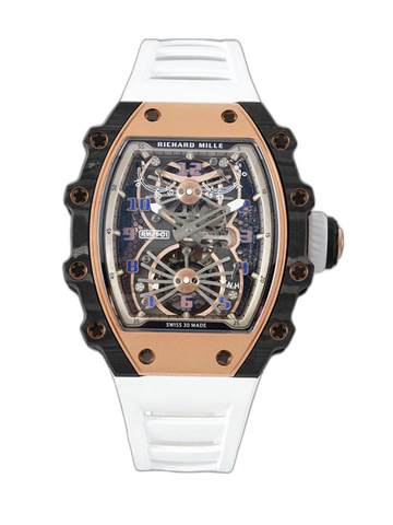 Best Richard Mille RM 21-01 Aerodynamic Tourbillon Replica Watch