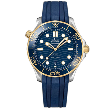 Omega Seamaster Mirror Original Stainless Steel Bracelet Watch (Ref. V6)