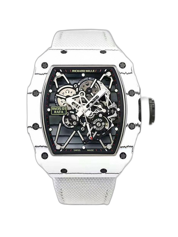 Richard Mille RM35-01 Rafael Nadal Replica Super Clone – NTPT Carbon Swiss Movement AAA Best Quality