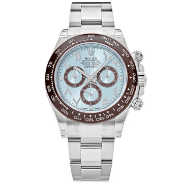 Rolex Daytona Metal Bracelet Men's Watch (Ref. 105)