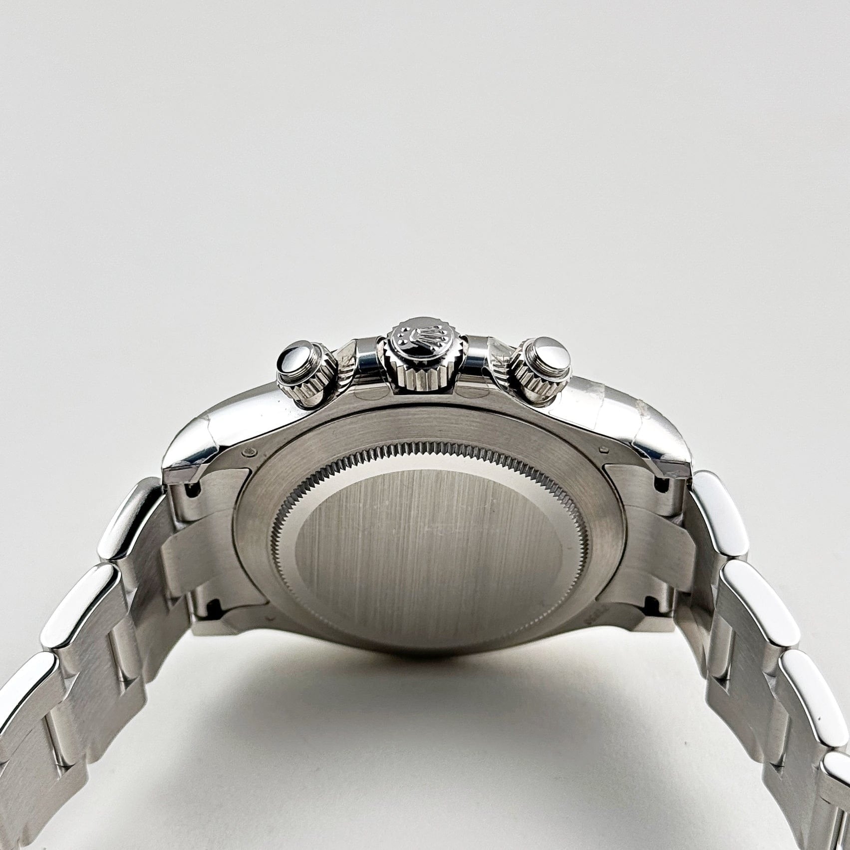 Rolex Daytona Metal Bracelet Men's Watch (Ref. 105)