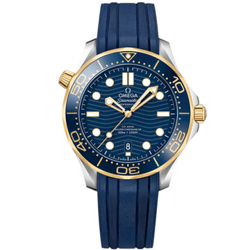 Omega Seamaster Mirror Original Stainless Steel Bracelet Watch (Ref. V6)