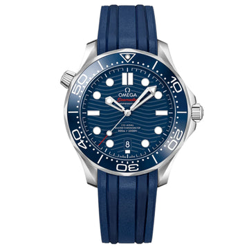 Omega Seamaster Mirror Original Stainless Steel Bracelet Watch (Ref. V2)