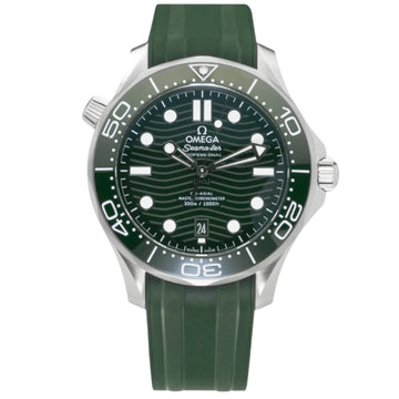 Omega Seamaster Mirror Original Stainless Steel Bracelet Watch (Ref. V10)