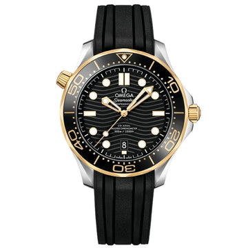 Omega Seamaster Mirror Original Stainless Steel Bracelet Watch (Ref. V12)