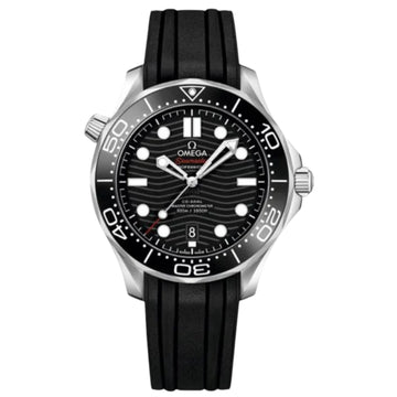 Omega Seamaster Mirror Original Stainless Steel Bracelet Watch (Ref. V11)