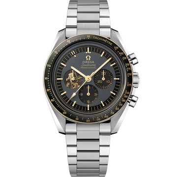 Omega Speedmaster Mirror Original Stainless Steel Bracelet Watch (Ref. V5)