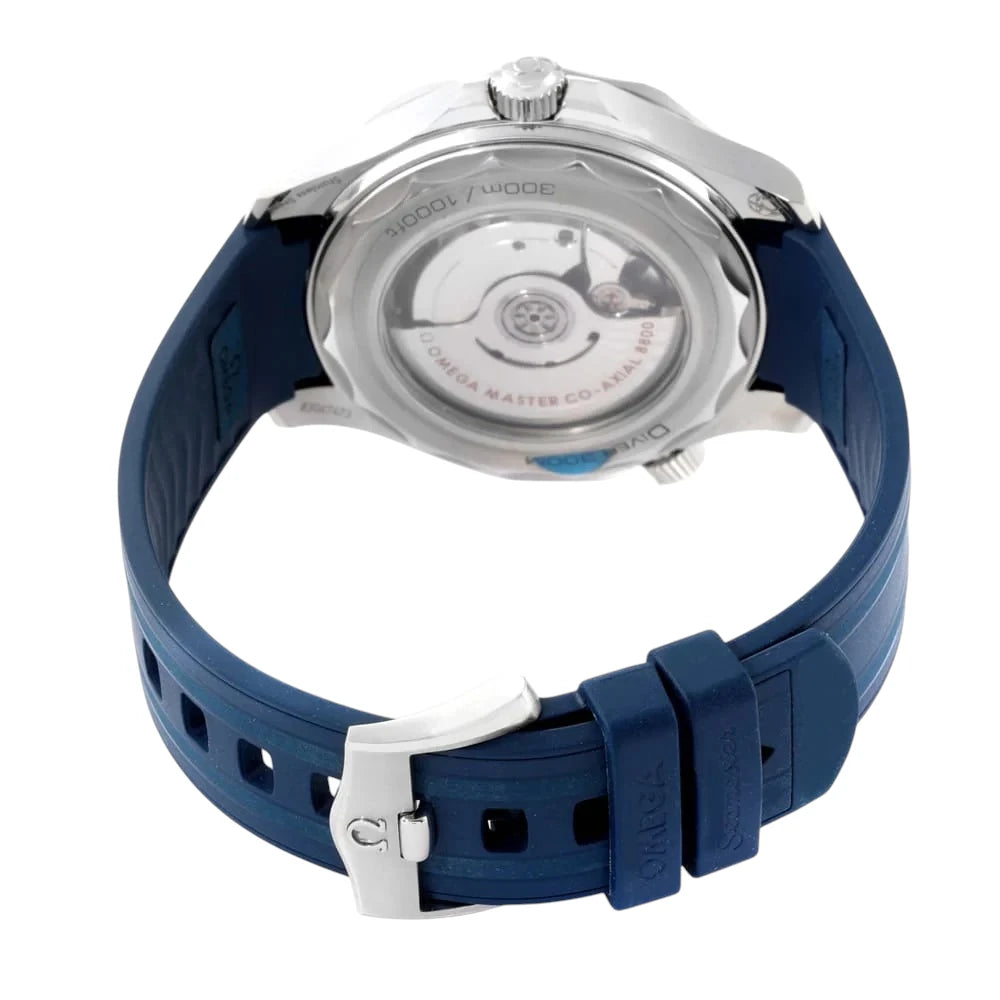Omega Seamaster Mirror Original Stainless Steel Bracelet Watch (Ref. V4)