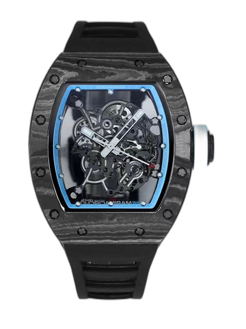 AAA Replica Richard Mille RM 055 Watch – Lightweight NTPT Carbon, Swiss Craftsmanship