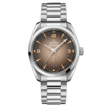 Omega Railmaster Super Clone with Swizz Machine