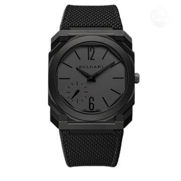 BVLGARI Octo Super Clone with Swizz Machine (Ref. V4)