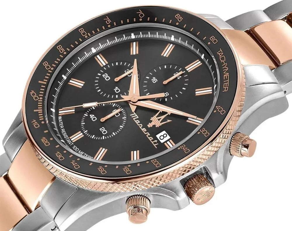 Maserati Men's Watch R8873640014