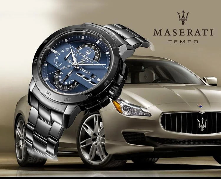 Maserati Men's Watch R8873619001