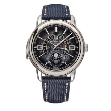 Patek Philippe Super Clone with Swizz Machine (Ref. V16)