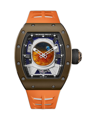 Replica Richard Mille RM52-05 Mars Mission Swiss Tourbillon Watch