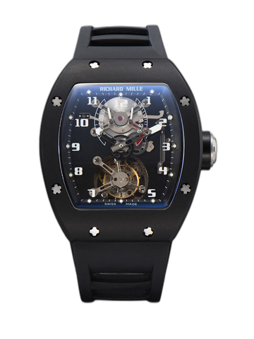 Best Richard Mille RM001 Replica Men's Tourbillon Watch – Swiss Movement
