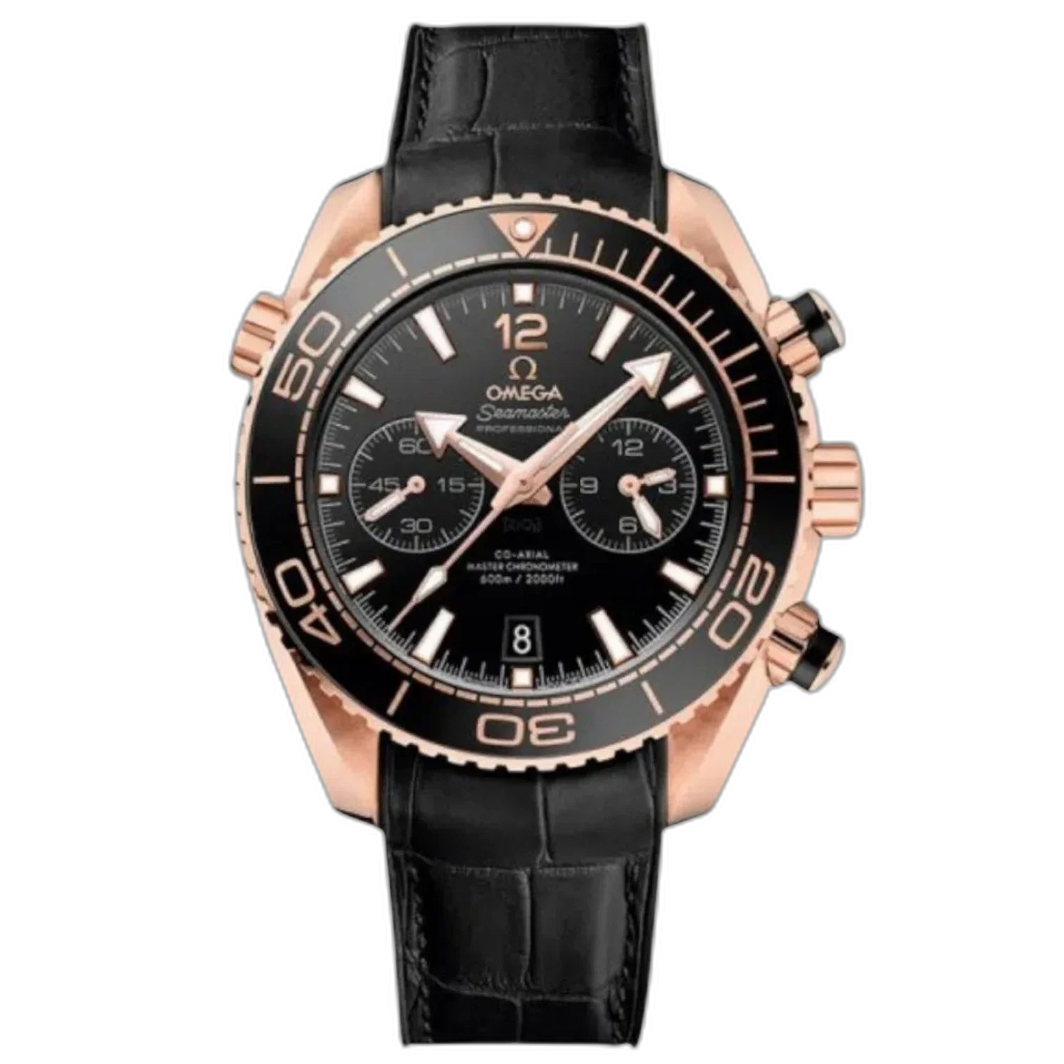 Omega Seamaster Mirror Original Stainless Steel Bracelet Watch (Ref. V9)