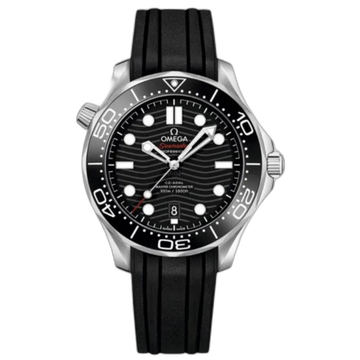 Omega Seamaster Mirror Original Stainless Steel Bracelet Watch (Ref. V11)