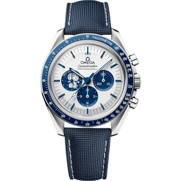 Omega Speedmaster Mirror Original Stainless Steel Bracelet Watch (Ref. V2)