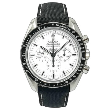 Omega Speedmaster Mirror Original Stainless Steel Bracelet Watch (Ref. V8)