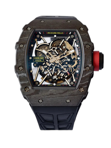 UMI Richard Mille RM 35-02 Rafael Nadal Carbon TPT Best Super Clone