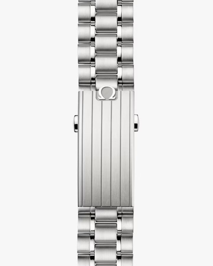 Omega Speedmaster Mirror Original Stainless Steel Bracelet Watch (Ref. V7)