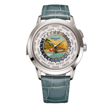 Patek Philippe Super Clone with Swizz Machine (Ref. V22)