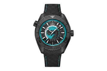 Omega Seamaster Super Clone with Swizz Machine (Ref. 855)