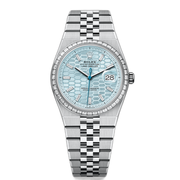 Rolex Land-Dweller Super Clone with Swizz Machine (Ref. V3)