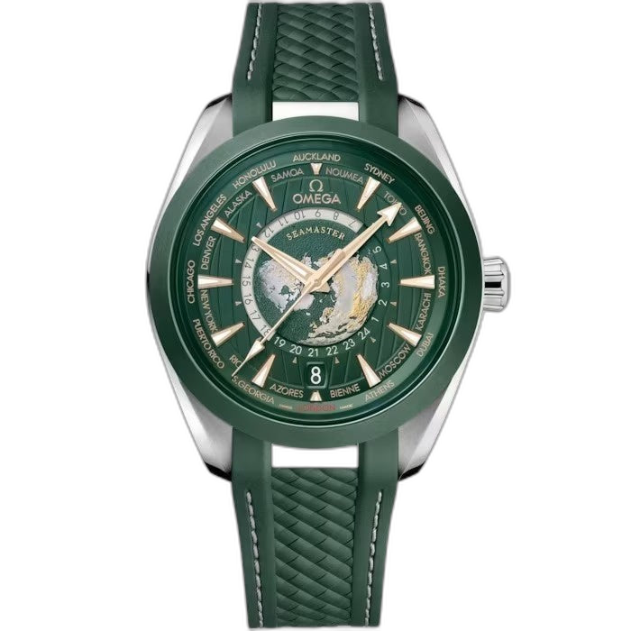 Omega Men's Watch – Mirror Original
