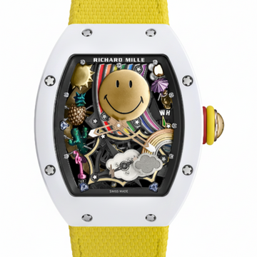 Richard Mille RM 88 Automatic Winding Tourbillon Smiley