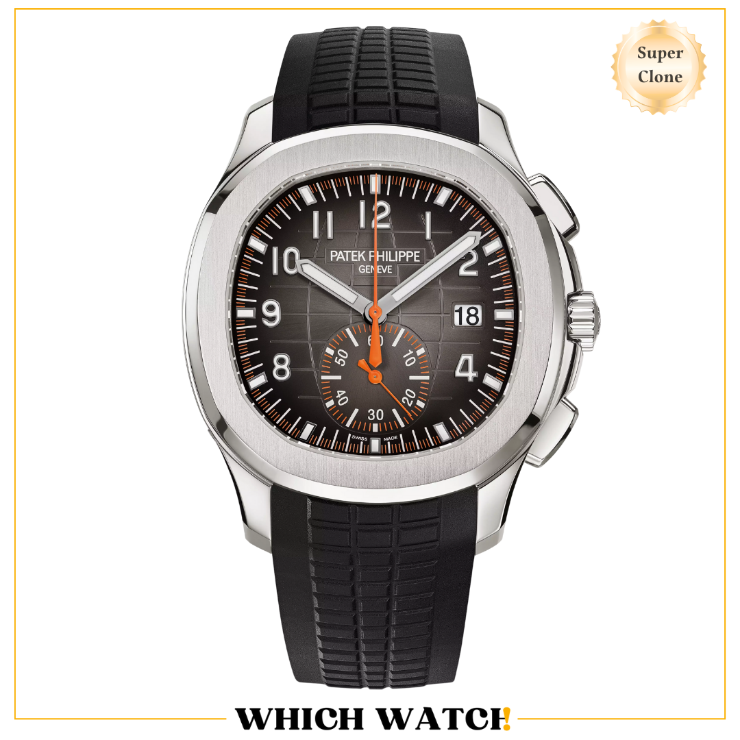 Patek Philippe Super Clone with Swizz Machine (Ref. V19)