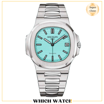 Patek Philippe Super Clone with Swizz Machine (Ref. V8)