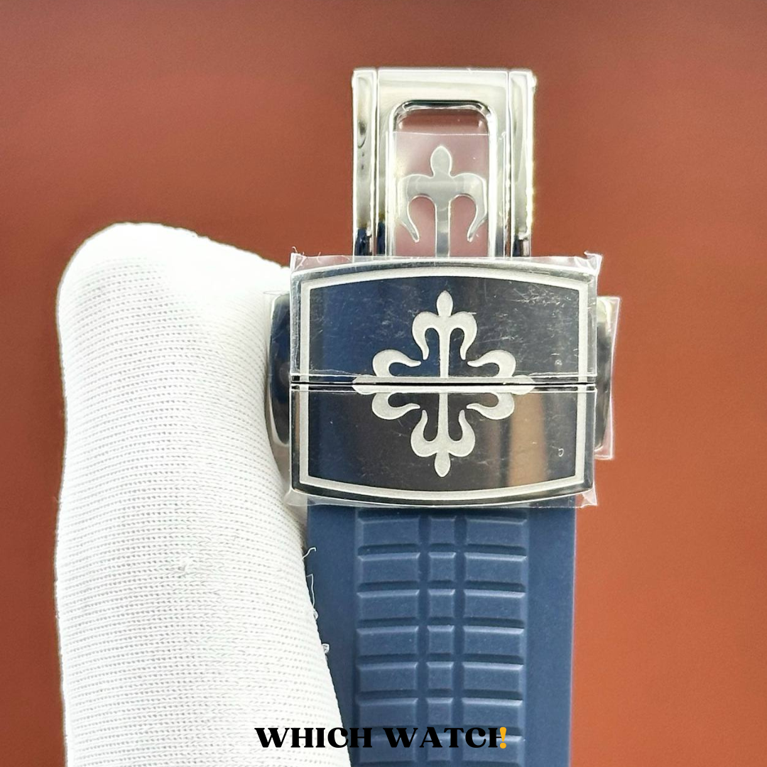 Patek Philippe Super Clone with Swizz Machine (Ref. V12)