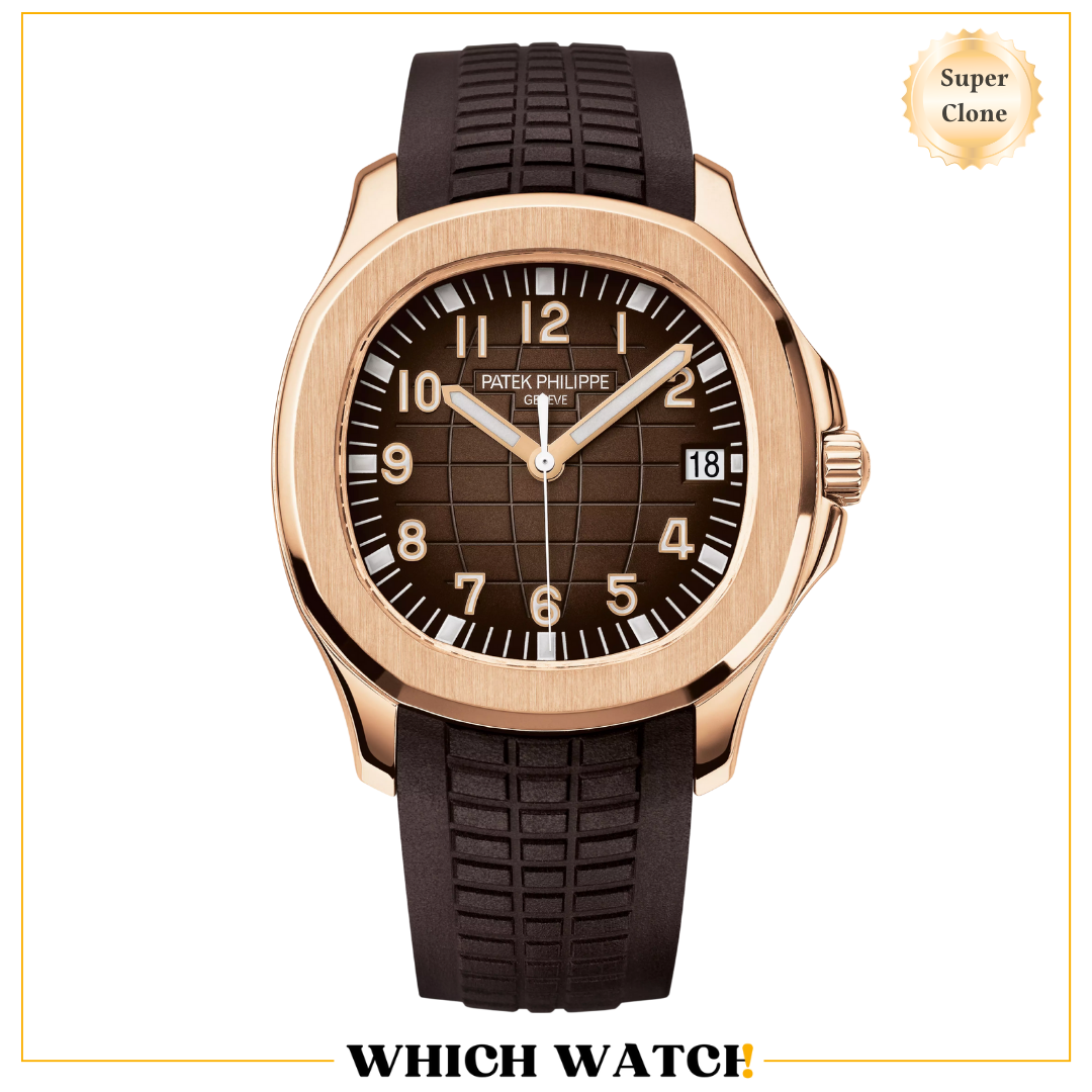 Patek Philippe Super Clone with Swizz Machine (Ref. V2)