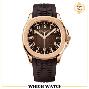 Patek Philippe Super Clone with Swizz Machine (Ref. V2)