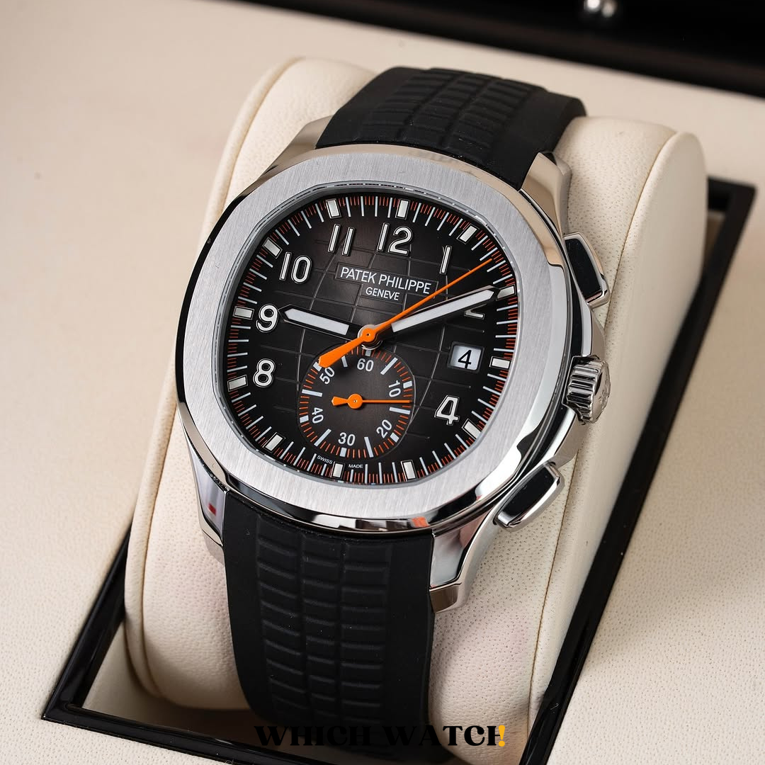 Patek Philippe Super Clone with Swizz Machine (Ref. V19)