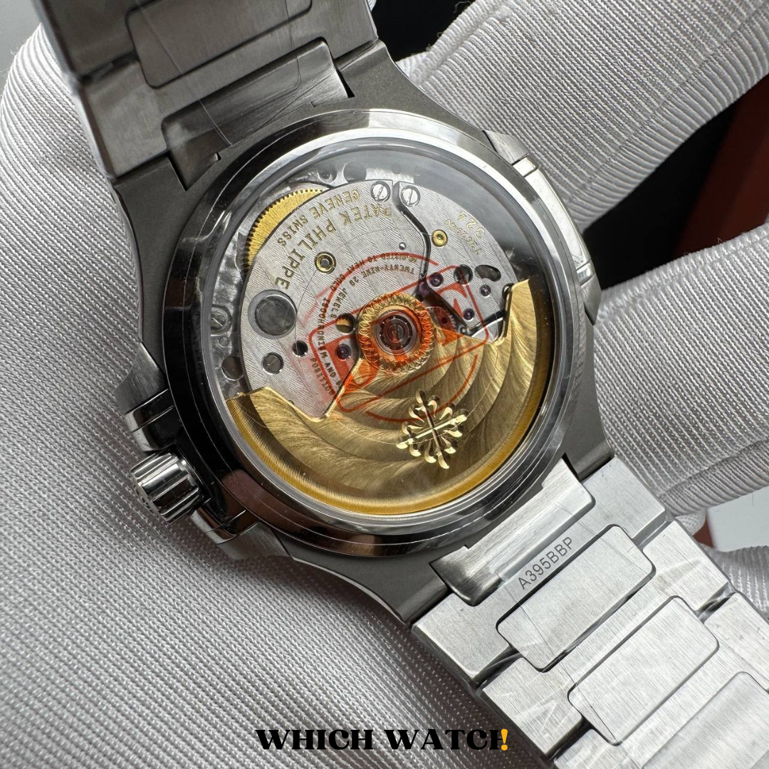 Patek Philippe Super Clone with Swizz Machine (Ref. V18)