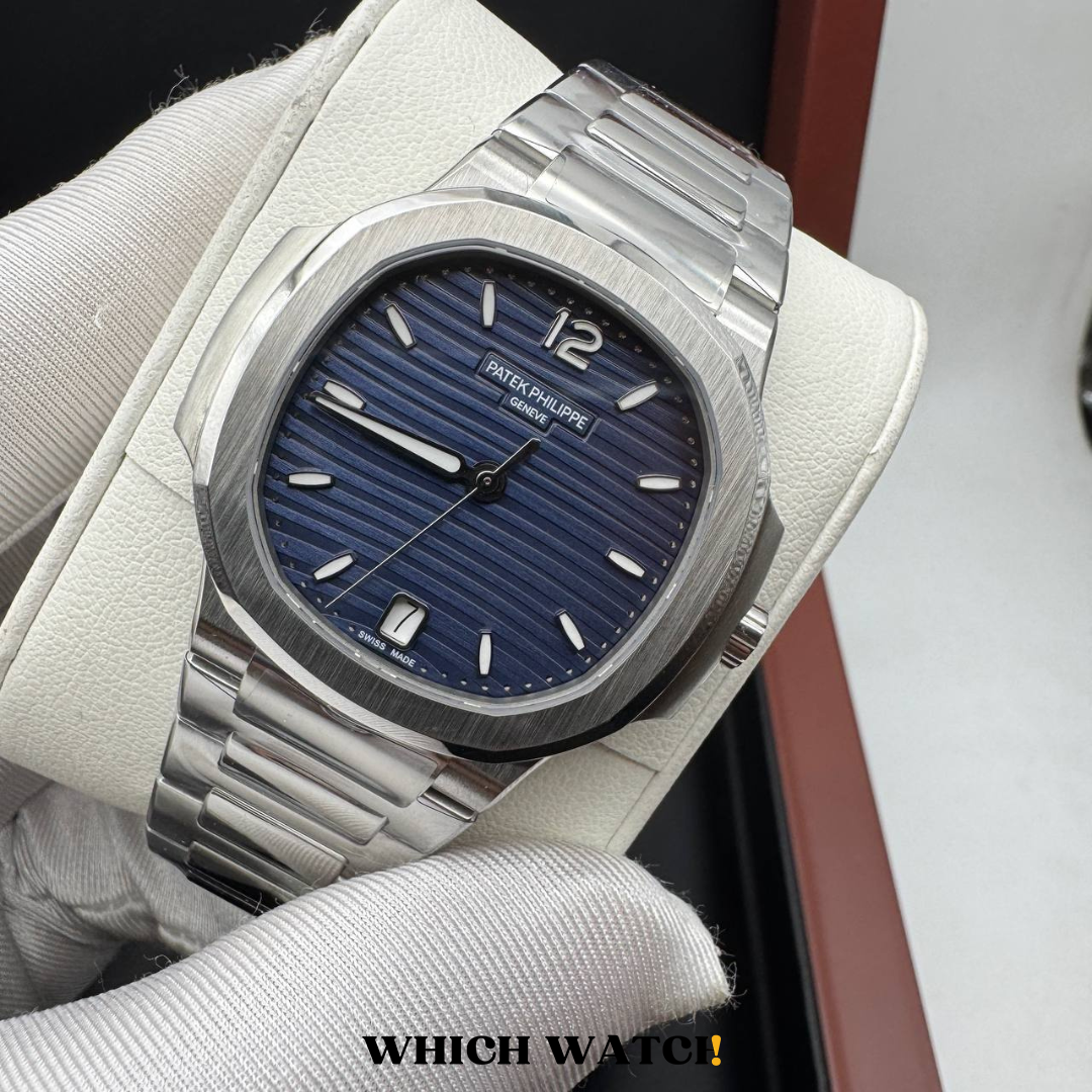 Patek Philippe Super Clone with Swizz Machine (Ref. V18)