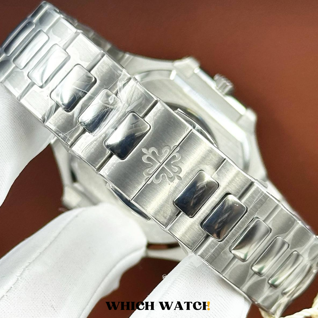 Patek Philippe Super Clone with Swizz Machine (Ref. V21)