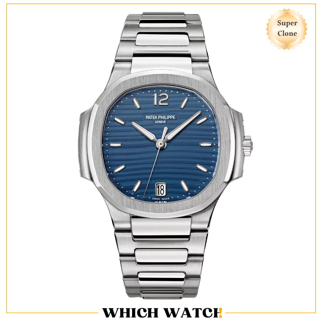 Patek Philippe Super Clone with Swizz Machine (Ref. V18)