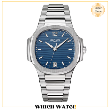Patek Philippe Super Clone with Swizz Machine (Ref. V18)