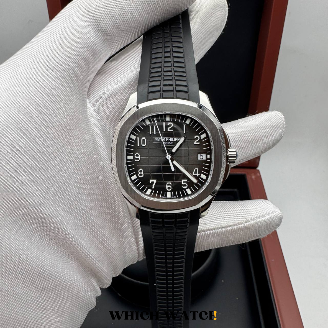 Patek Philippe Super Clone with Swizz Machine (Ref. V7)