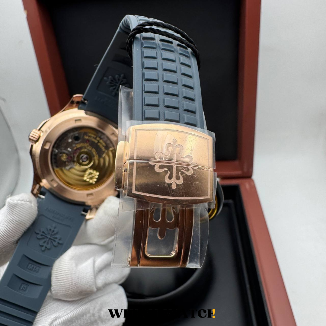 Patek Philippe Super Clone with Swizz Machine (Ref. V9)